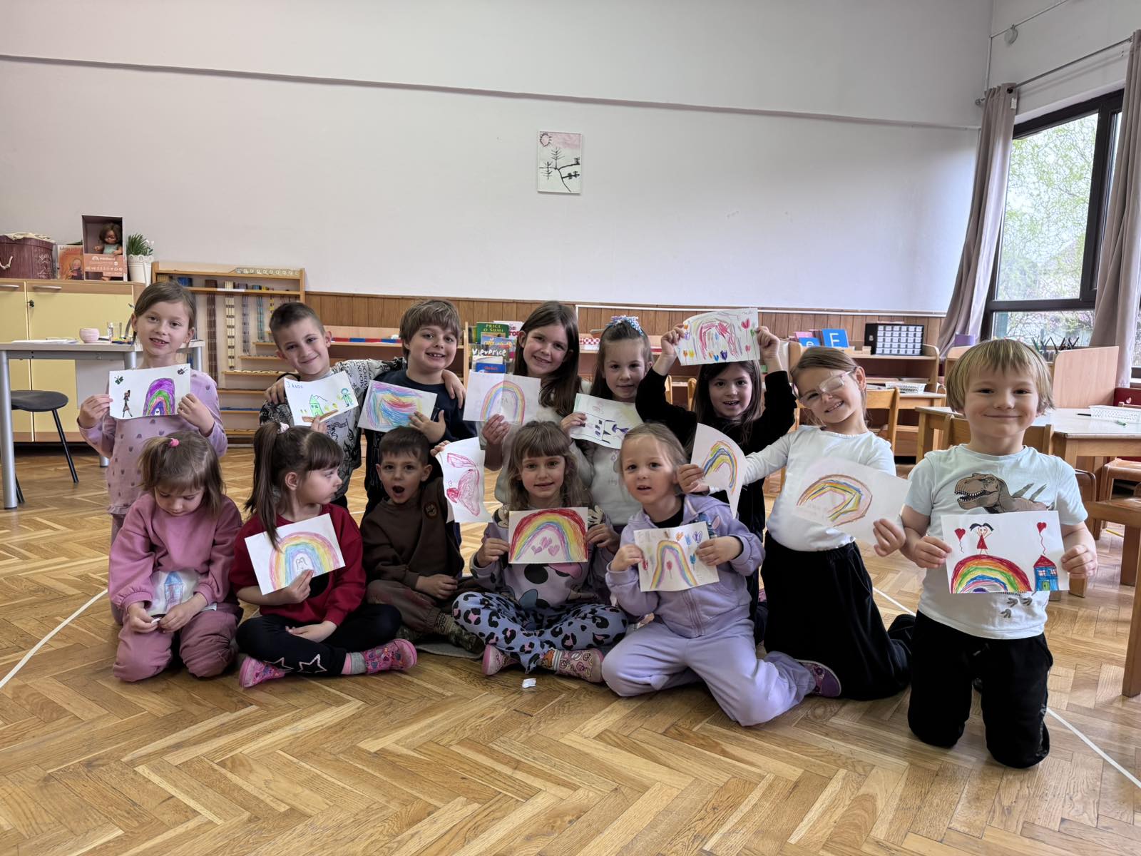 Tjedan (mentalnog zdravlja) u vrtiću